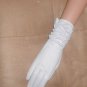 Vintage 1950's Lilac Cotton Gloves by Stetson