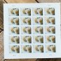 Forever USPS Postage Stamp, Wedding Invitation, Face Value Current 1 Oz Rate (100 Stamps)