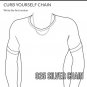 Silver Miami Cuban Link Chain .925 Necklace Italy Unisex Vintage