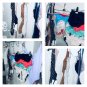 10P Wholesale Lot Womenâs Intimates Bralettes and Bandeaus Bundle