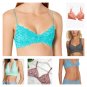 10P Wholesale Lot Womenâs Intimates Bralettes and Bandeaus Bundle