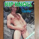 Vintage Kip Knoll Magazine #109 1980 Cocky Exposed RARE Gay Twink 074
