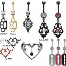 Misc Body Jewelry LOT 20-30 pieces