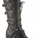 Gothika Womens Knee High Boots