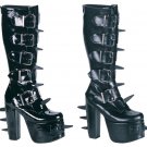 Torment Women's Spike Boots