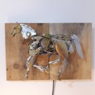 mechanical horse