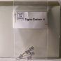 "New" Model Train 5 "Do not Stop on Tracks" signs N scale for Layout Details