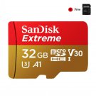 SanDisk 128G Extreme 4K Memory Card Microsd Memory Card TF Card U3