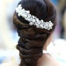 New bridal handmade  flower head jewelry