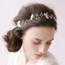 Handmade Diamond Crystal Bride Hair Head Ornaments  Wedding accessories jewelry twigs