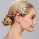 Pearl Diamond Comb Hair Wedding Bride Bride Wedding Headdress Jewelry Accessories