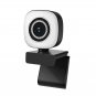 New Private Model 4K Live Broadcast Beauty Light Supplement Computer Camera Usb Video Hd Webcam