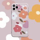 Han Feng Flowers Mobile Phone Case Tide Lens Package