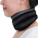 Spine Heat Neck Belt  Light Thermal Protection Cervical Collar Hot Stone Magnet Neck Support