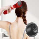 Head Massager Mini Fascia Gun Muscle Relaxation Massager Portable Smart Fascia Massager