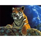 5D HOT Diy Diamond Painting Tiger Animal Paradise Earth Mosaic Daimond Cross PaintingPaint Art R455