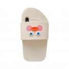 Compatible with Apple , Duck Slippers Personality Cute Phone Case
