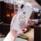 Mobile Phone Case with Diamond Airbag Holder