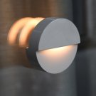 Bluetooth Night Light Smart Sensor Bedside Lamp, Mini Corridor Bathroom Bedroom Lamp