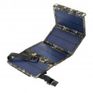 Outdoor Mobile Phone Solar Panel Charging Bag Small Size Portable Solar Panel Folding Bag