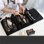 4PCS In 1 Cosmetic Woman Bag,  Foldable Nylon Bag Rope Makeup