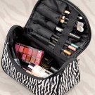 New Fashion Cosmetic Bag Zebra Bag Portable Cosmetics Ingot Package
