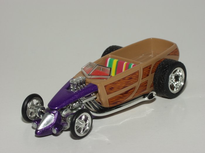 woody woodpecker hot wheels