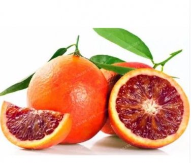 30 Seeds Rare Red Lemon Tree