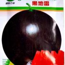 40 Seeds Super Black Skin Red Seedless Watermelon Organic