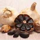 100 Seeds Black Garlic Organic Heirloom Vegetables Home Gardening Planting