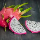 100 Seeds Organic Dwarf Pitaya Dragon Fruit Mixed Yellow Red White Colors