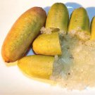 10 Seeds Yellow Finger Lime Pomegrante Plant