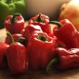 20 Seeds Bell Pepper 'Cajun Belle' Vegetable