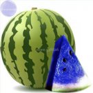 20 Seeds Rare Blue Watermelon Sweet Fruits