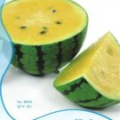 8 Seeds Yellow Watermelon Organic