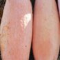 20 Seeds Pink Banana Jumbo Pumpkin Seeds Flesh Fruits Squash Vegetable