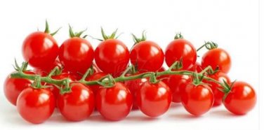 20 Seeds Renrong' Bright Red Cherry Tomato Bonsai