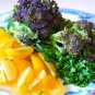 50 Seeds English Purple Sprouting Broccoli Early Brassica Oleracea