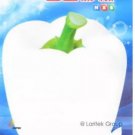 2 seeds Rare White Sweet Bell Pepper