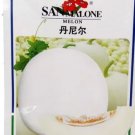 10 seeds Sanmalon Sweet Melon White Hybrid Fruit