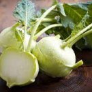 500 seeds Tianjin Green Kohlrabi Orange Turnip cabbage