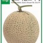 10 seeds Korea Sweet Melon Seeds Very Delicious Hami Melon Muskmelon