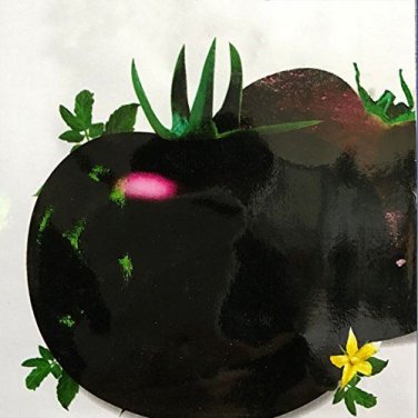 200 seeds Rare Heirloom Big Black Tomato 'Xu Fu Ji' Organic