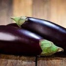 200 seeds Black Eggplant, Professional Pack
