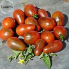100 seeds Chocolate Pear-shaped Cherry Tomato