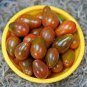 100 seeds Chocolate Pear-shaped Cherry Tomato