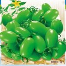 300 seeds Green Cherry Tomato 'Saintess' Organic Seeds