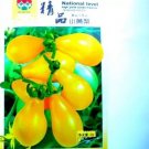 300 seeds Harbin Yellow Pear Cherry Tomato Seeds