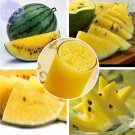 40 seeds Bright Yellow Watermelon Seeds
