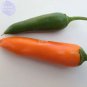 20 seeds Chilli Bulgarian Carrot Hot Pepper Seeds
